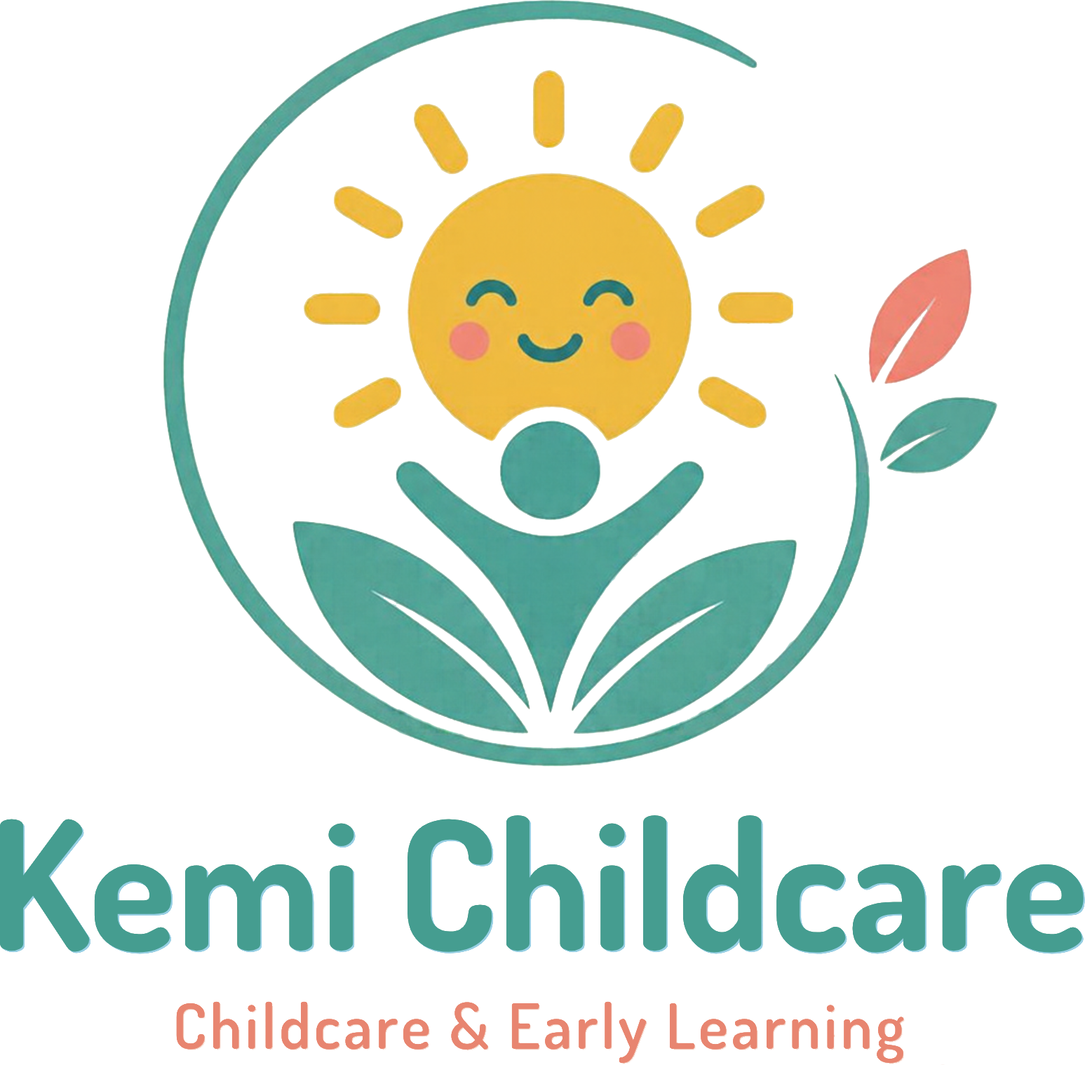 Kemi Childcare logo